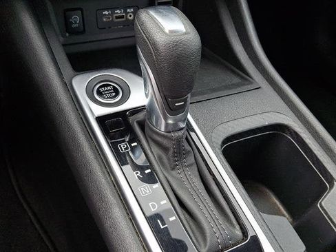 Certified 2024 Nissan Sentra SV FWD image 16