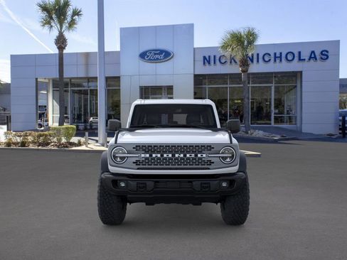 New 2025 Ford Bronco Badlands w/ Sasquatch Package image 6