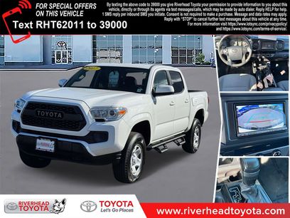 Used 2017 Toyota Tacoma SR