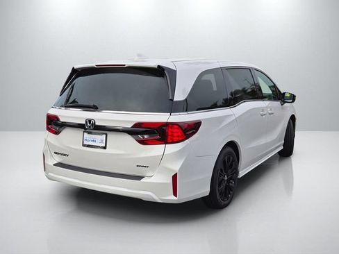 New 2026 Honda Odyssey Sport-L image 4