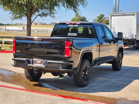 New 2026 Chevrolet Silverado 2500 LT w/ Trail Boss Package image 15