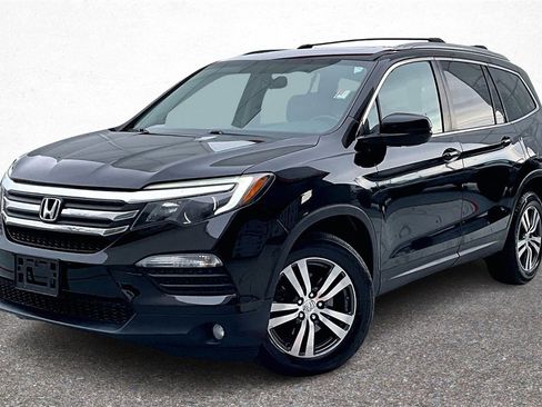 Used 2016 Honda Pilot EX-L image 3