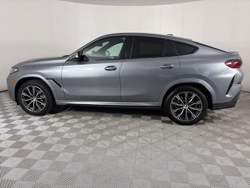 Used 2024 BMW X6 xDrive40i w/ Premium Package AWD/4WD image 4