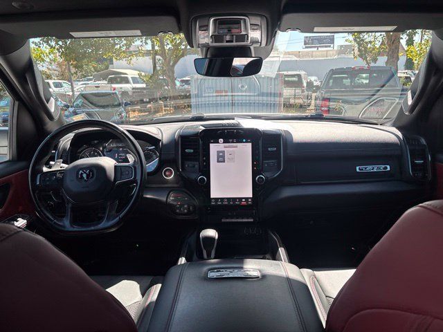 Used 2022 RAM 1500 TRX AWD/4WD image 36