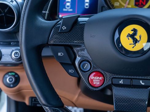 Certified 2019 Ferrari 812 Superfast image 34