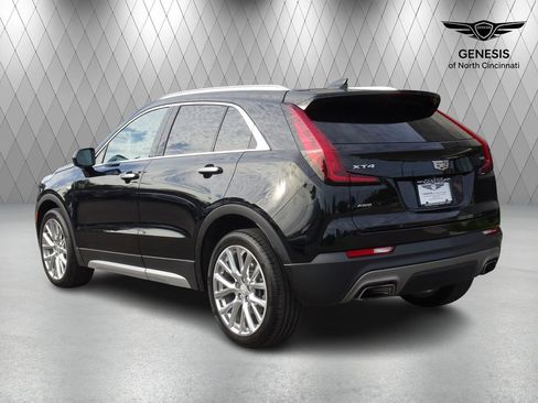 Used 2020 Cadillac XT4 Premium Luxury AWD/4WD image 3
