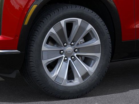 New 2026 Cadillac Vistiq Luxury AWD/4WD image 9