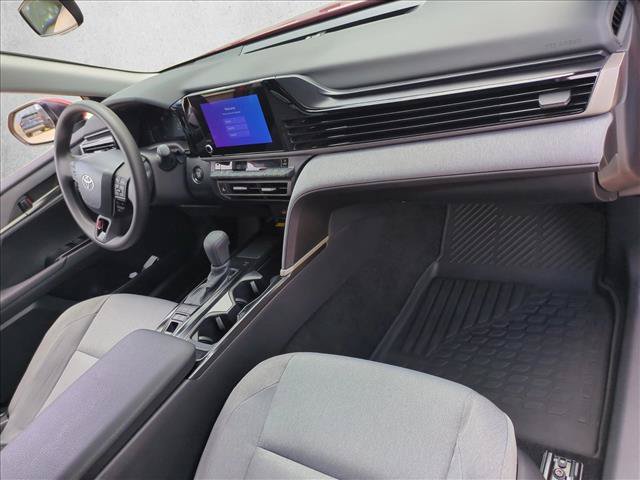 Certified 2026 Toyota Camry LE FWD image 21