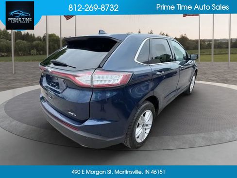 Used 2016 Ford Edge SEL w/ Equipment Group 201A AWD/4WD image 6