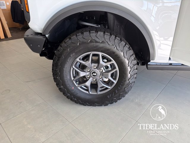 Used 2025 Ford Bronco Badlands AWD/4WD image 31