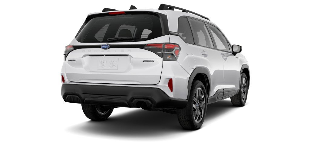 New 2026 Subaru Forester Premium AWD/4WD image 7