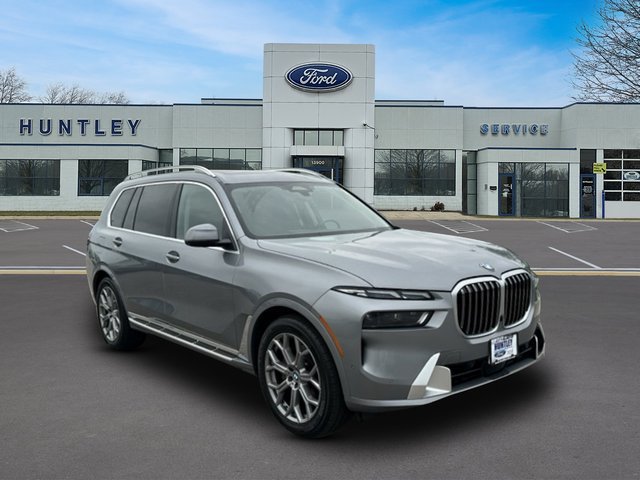 Used 2024 BMW X7 xDrive40i AWD/4WD image 4