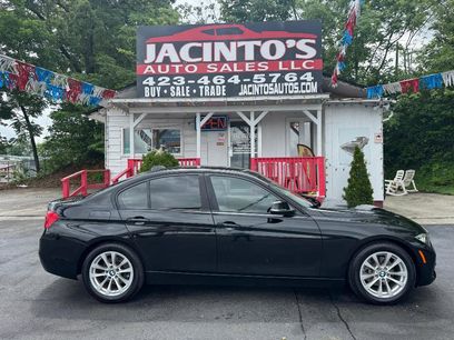 Used 2016 BMW 320i Sedan