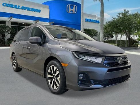 New 2026 Honda Odyssey EX-L image 8
