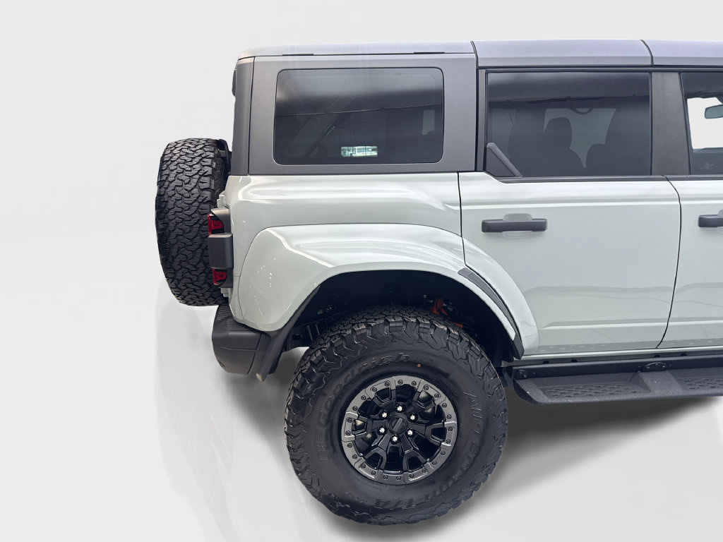 Used 2024 Ford Bronco Raptor w/ Interior Carbon Fiber Pack 6 AWD/4WD image 18
