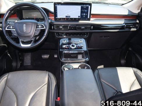 Used 2023 Lincoln Nautilus Reserve w/ Cargo Utility Package AWD/4WD image 14