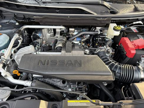 New 2026 Nissan Rogue SV w/ Cold Weather Package image 11