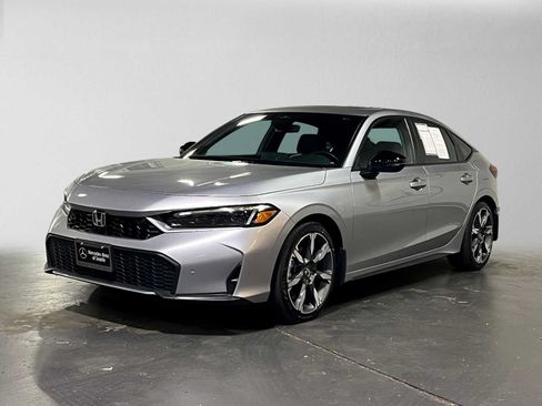 Used 2025 Honda Civic Sport Touring image 7