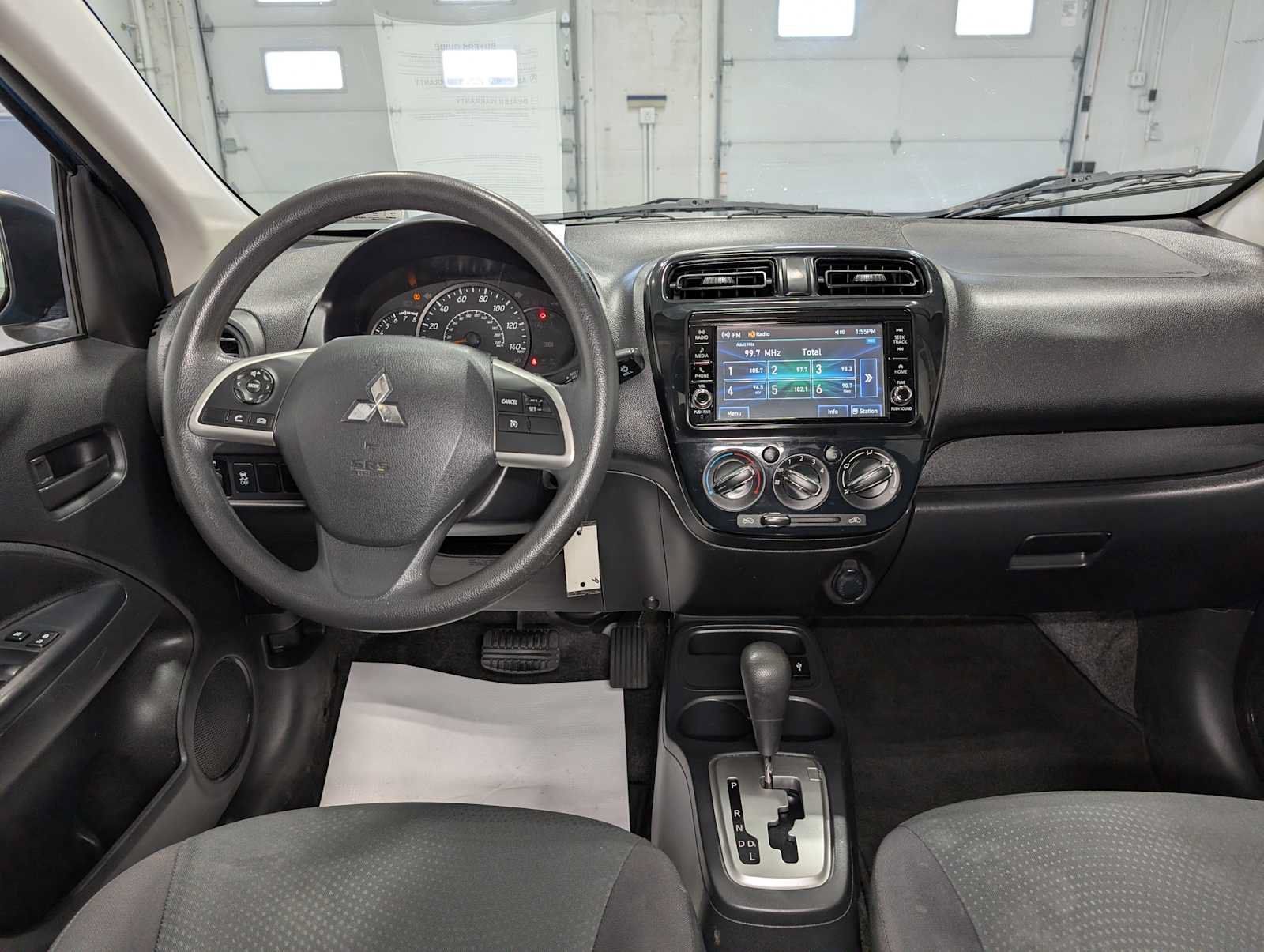 Used 2019 Mitsubishi Mirage G4 ES FWD image 17