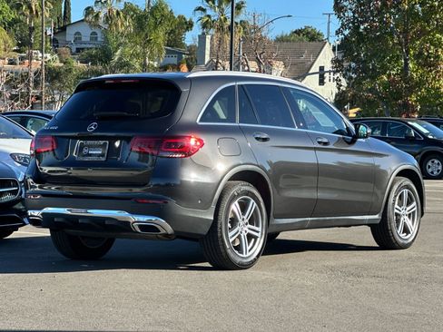 Certified 2022 Mercedes-Benz GLC 300 GLC 300 image 3