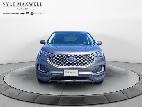 Used 2024 Ford Edge SEL AWD/4WD image 18
