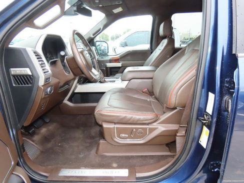 Used 2015 Ford F150 King Ranch w/ Equipment Group 601A Luxury image 26