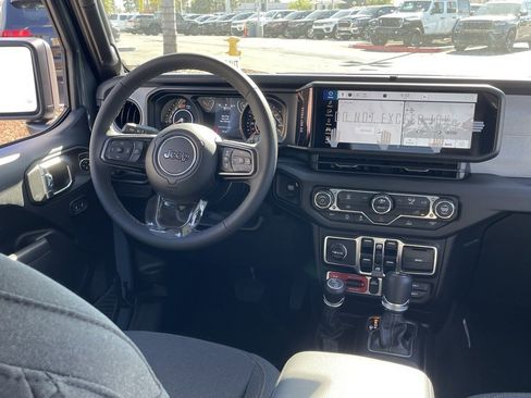 New 2026 Jeep Wrangler Willys image 22