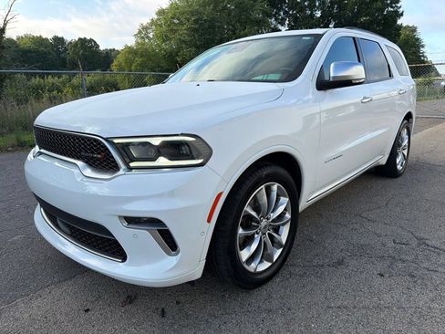 Used 2022 Dodge Durango Citadel RWD image 6