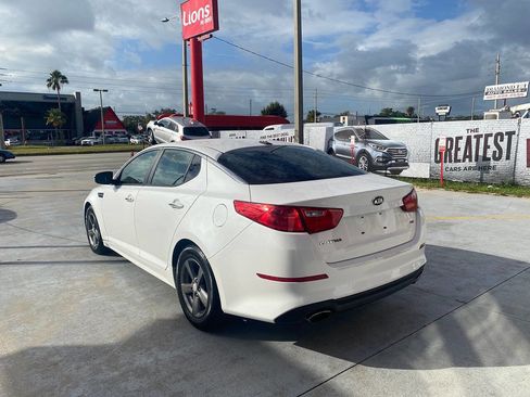 Used 2015 Kia Optima LX image 7
