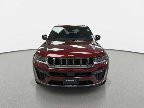 New 2026 Jeep Grand Cherokee Limited image 3
