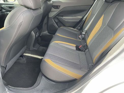 Certified 2025 Subaru Crosstrek 2.5i Sport w/ Popular Package #4A image 11