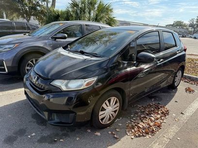 Used 2016 Honda Fit LX