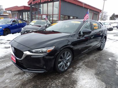 Used 2018 MAZDA MAZDA6 Touring