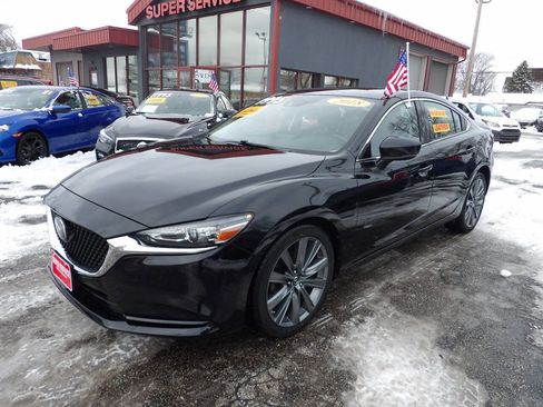 Used 2018 MAZDA MAZDA6 Touring image 1