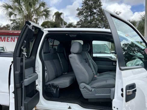 Used 2013 Ford F150 XLT w/ Luxury Equipment Group image 5