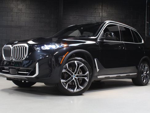 Used 2024 BMW X5 sDrive40i w/ Premium Package RWD image 89