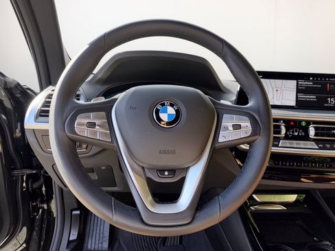 Used 2023 BMW X3 xDrive30i w/ Convenience Package w/ZPA AWD/4WD image 10