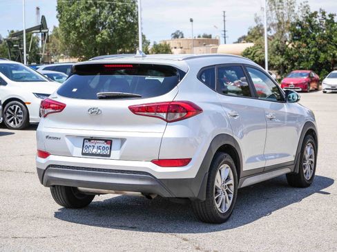 Used 2018 Hyundai Tucson SEL Plus w/ Cargo Package FWD image 7