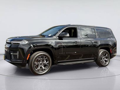 New 2026 Jeep Grand Wagoneer Limited