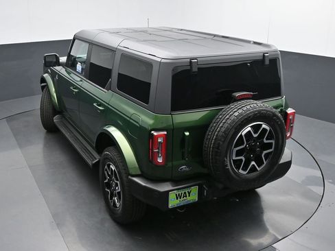 New 2025 Ford Bronco Outer Banks image 43