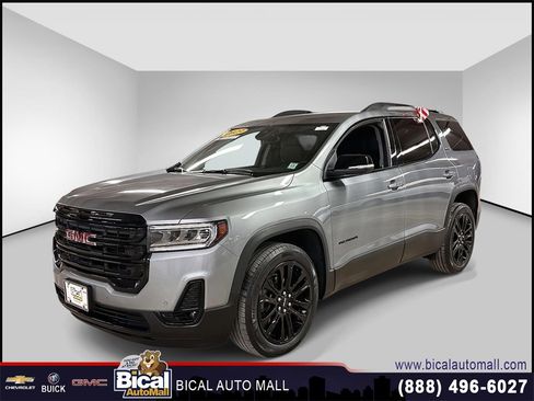 Used 2023 GMC Acadia SLT w/ Elevation Edition image 1