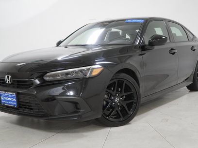 Certified 2023 Honda Civic Sport