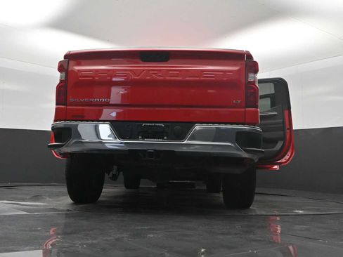 Used 2023 Chevrolet Silverado 1500 LT AWD/4WD image 30