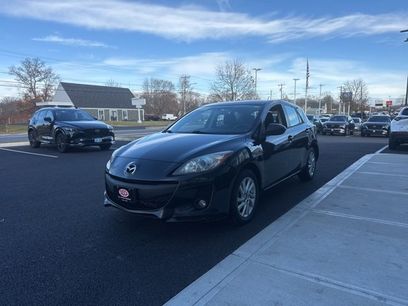 Used 2013 MAZDA MAZDA3 i Touring