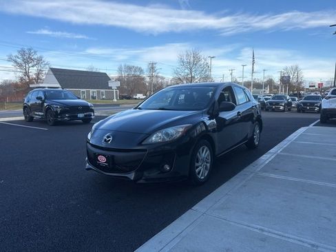 Used 2013 MAZDA MAZDA3 i Touring image 1
