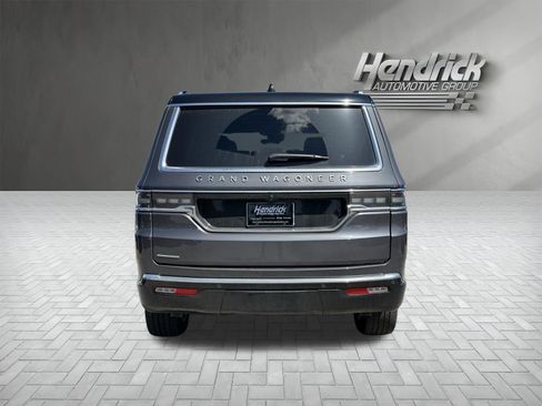 Used 2023 Jeep Grand Wagoneer 4WD image 9