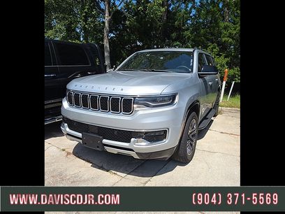 Used 2024 Jeep Wagoneer Series II