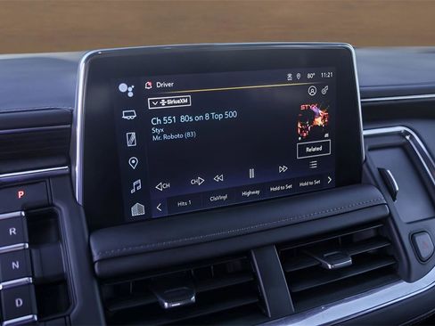 Used 2024 Chevrolet Tahoe LT w/ Luxury Package image 16