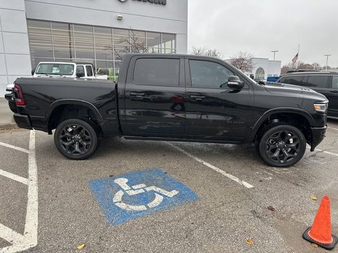 Used 2021 RAM 1500 Limited w/ Night Edition image 32