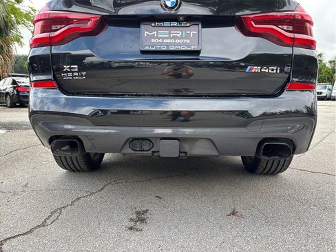Used 2018 BMW X3 M40i w/ Premium Package AWD/4WD image 17
